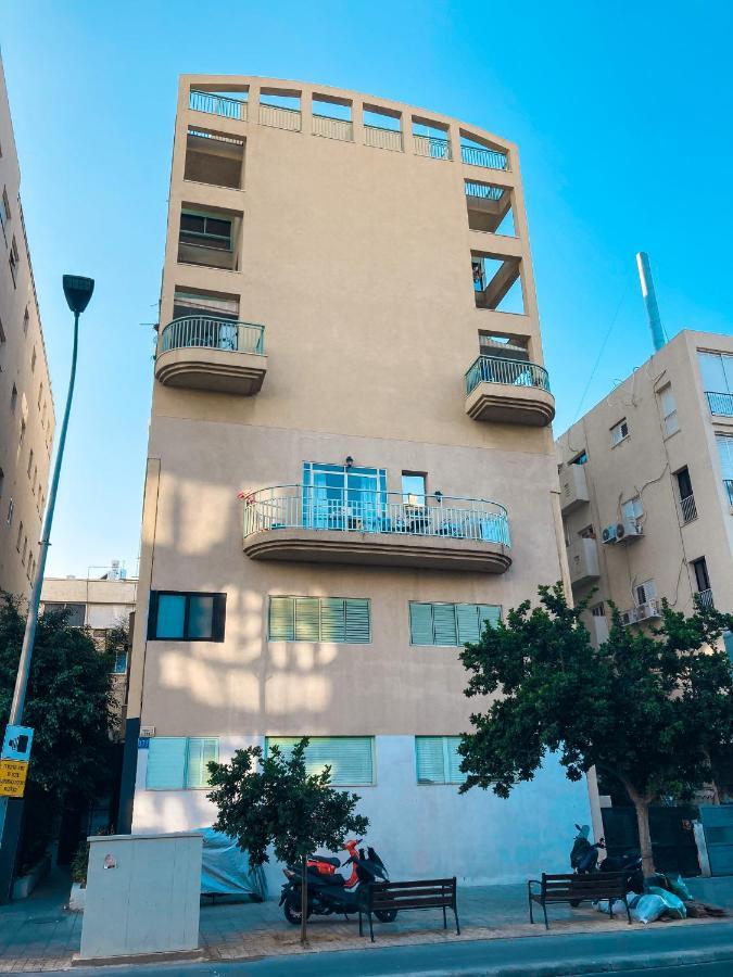 Ben Yehuda Rooftop Apartments Tel Aviv Exterior foto