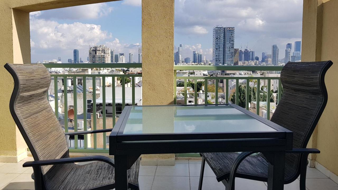 Ben Yehuda Rooftop Apartments Tel Aviv Exterior foto