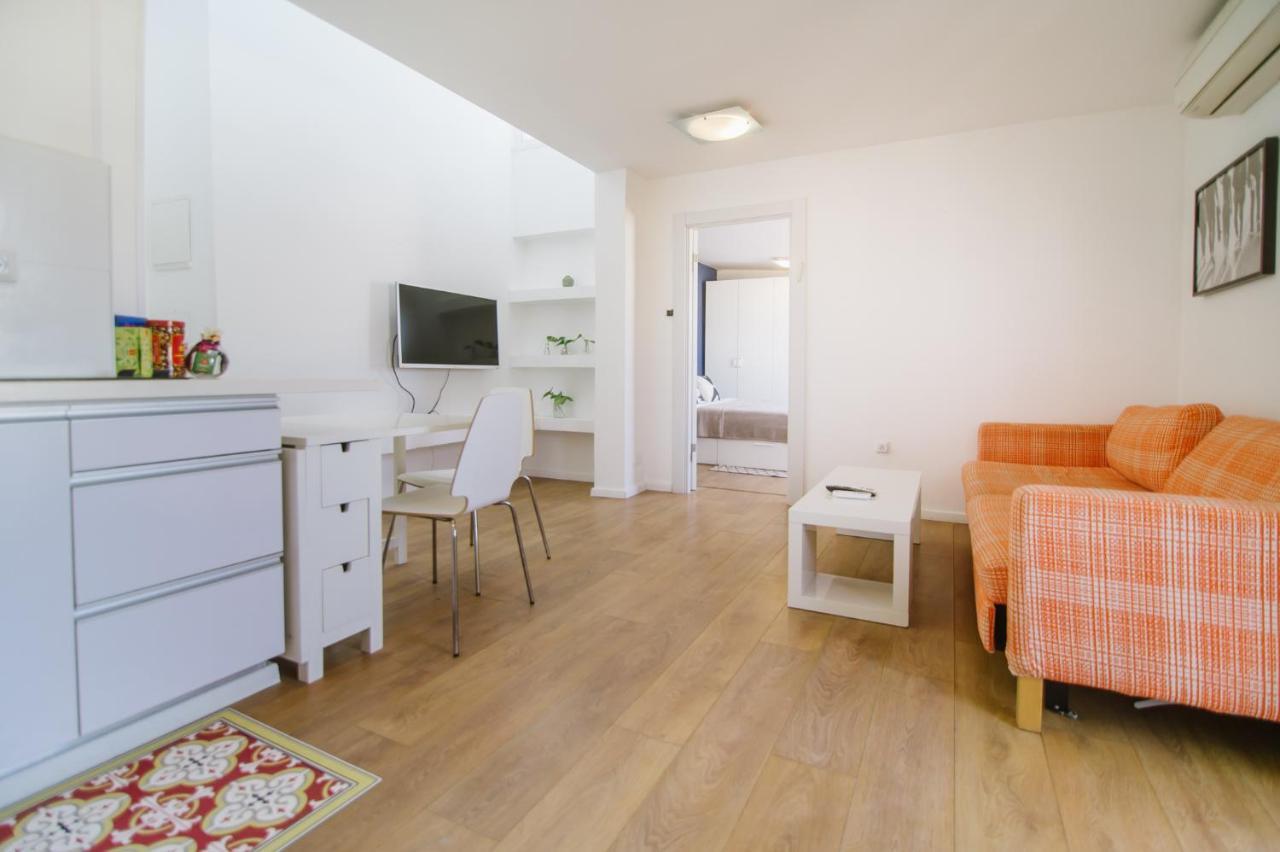 Ben Yehuda Rooftop Apartments Tel Aviv Exterior foto