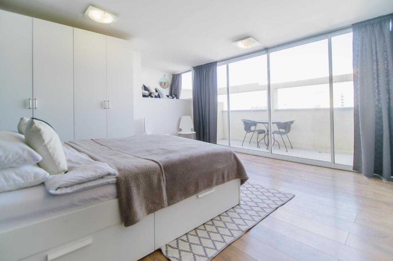 Ben Yehuda Rooftop Apartments Tel Aviv Exterior foto